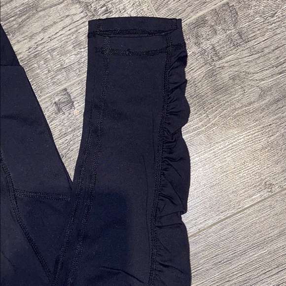 Lululemon Speed Leggings - Picture 2 of 4